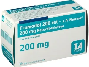 Tramadol 200mg