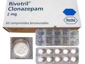 Clonazepam 2mg
