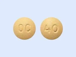 Oxycontin OC 40mg