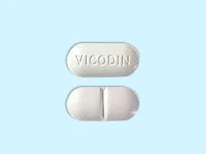 Vicodin 5/500mg