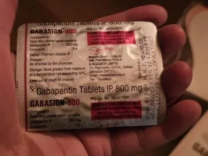 Gabapentin 800mg
