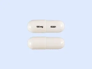 Gabapentin 100mg