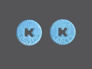 Klonopin 1Mg