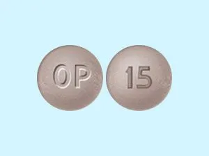 Oxycontin OP 15mg